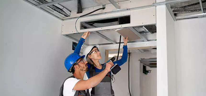Our Air Duct Leak Repair Services in Belvedere Park, GA