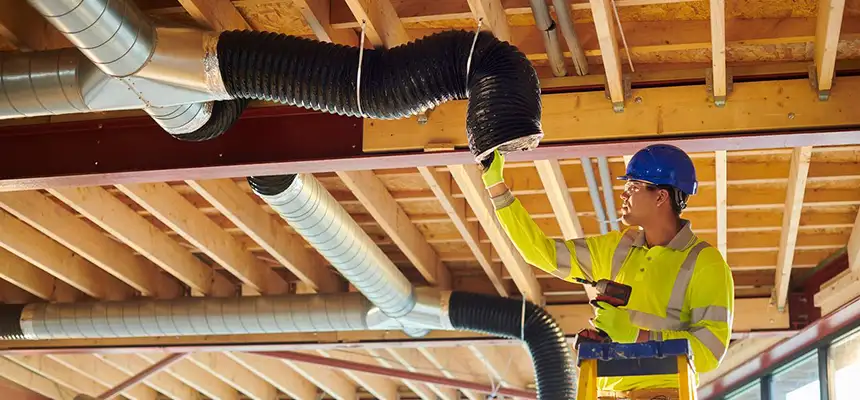 Replacing a Dryer Hose in Belvedere Park, GA