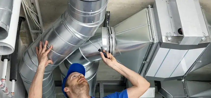 Our Same-Day Air Duct Service in Belvedere Park, GA