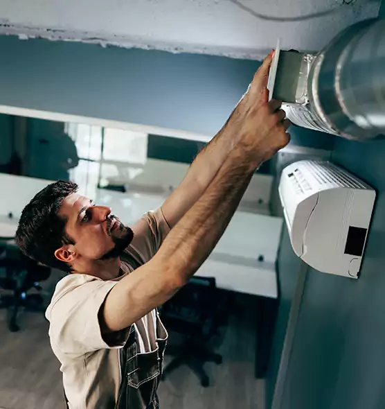 Advanced Air Duct UV Sanitization in Belvedere Park, GA