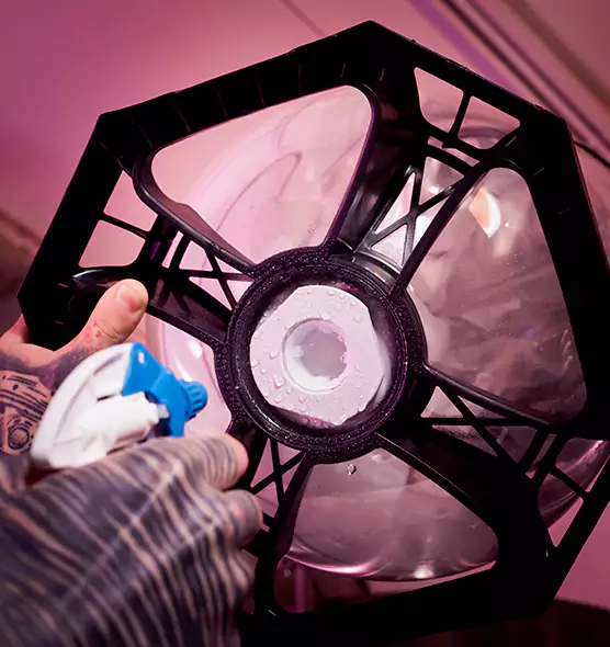 Professional Dryer Vent Sanitization Service in Belvedere Park, GA