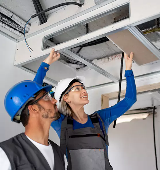 About Ductwork Rerouting Service in Belvedere Park, GA