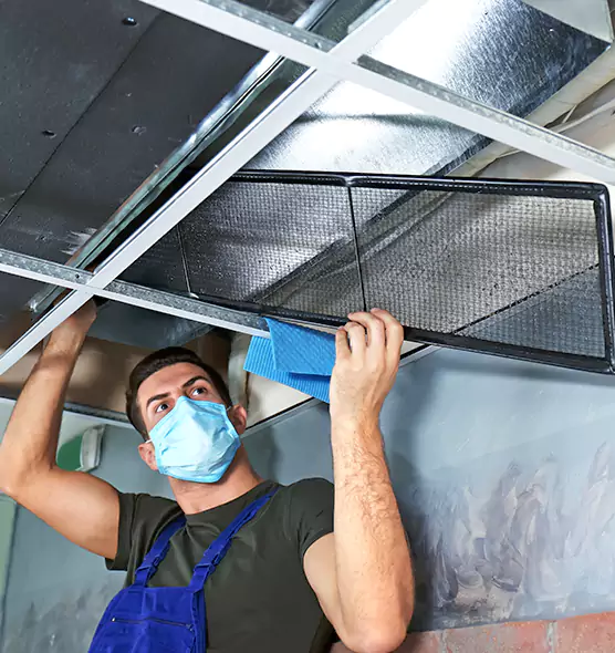 Professional Home Ventilation Cleaning in Belvedere Park, GA