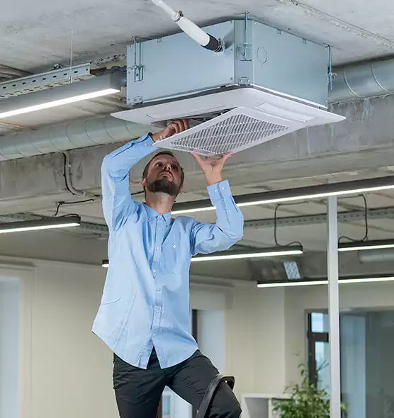 Advanced Residential Air Vent Cleaning in Belvedere Park, GA