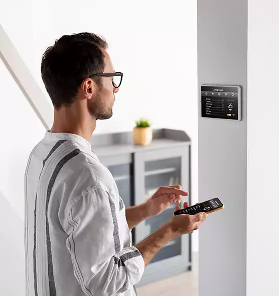 About Smart AC Vent Controller Services in Belvedere Park