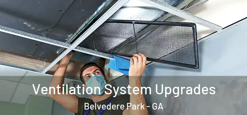  Ventilation System Upgrades Belvedere Park - GA